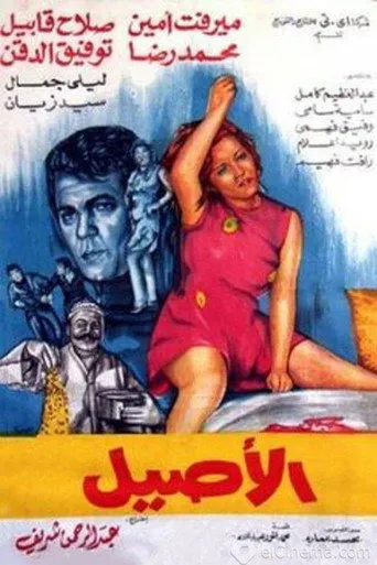 بوستر الأصيل