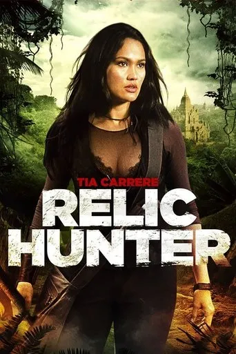 بوستر Relic Hunter