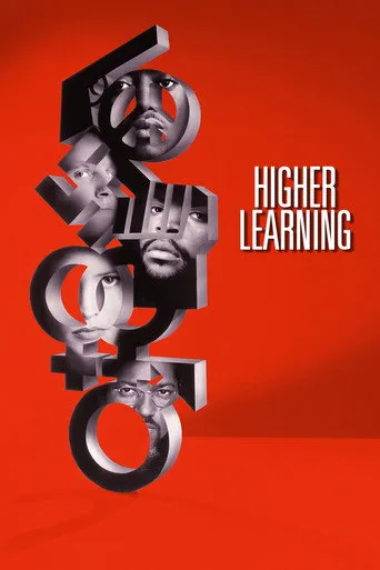 بوستر Higher Learning