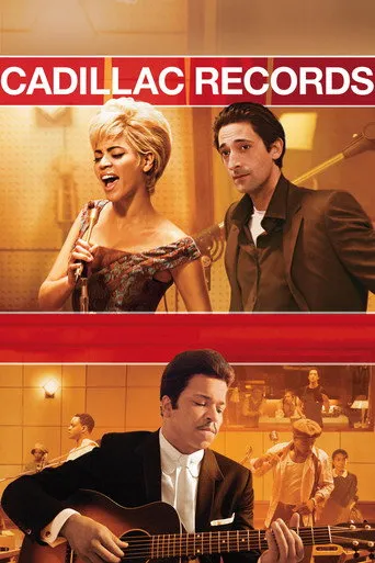 بوستر Cadillac Records