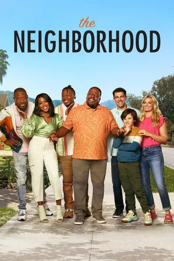 بوستر The Neighborhood