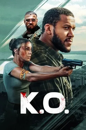 بوستر K.O.