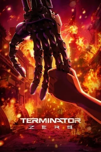 بوستر Terminator Zero