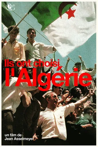 لقد اختاروا الجزائر