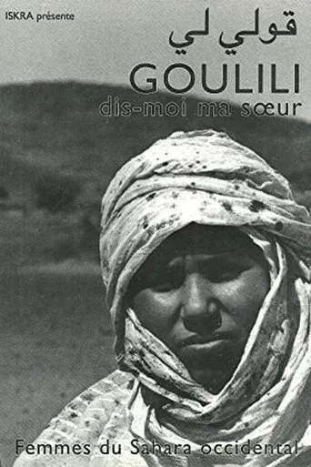 Goulili, dis-moi, ma soeur