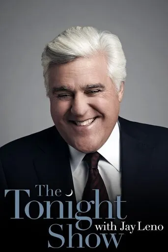 بوستر The Tonight Show with Jay Leno
