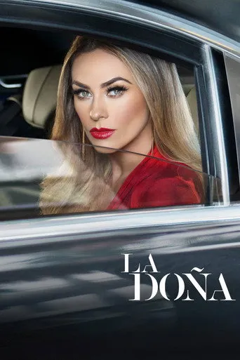 بوستر La Doña
