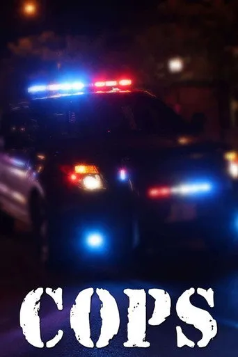 بوستر Cops