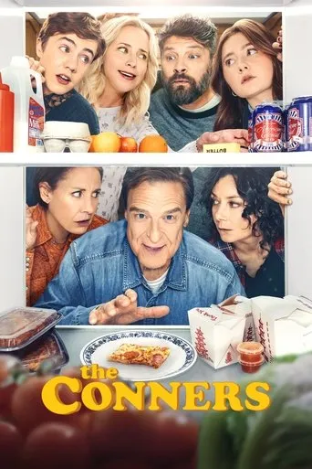 بوستر The Conners