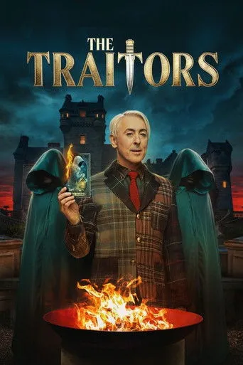 بوستر The Traitors