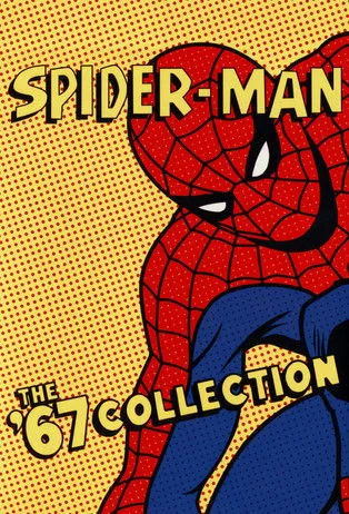 بوستر Spider-Man