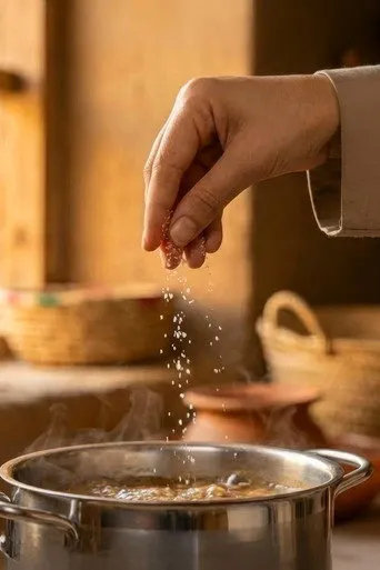 رشية ملح