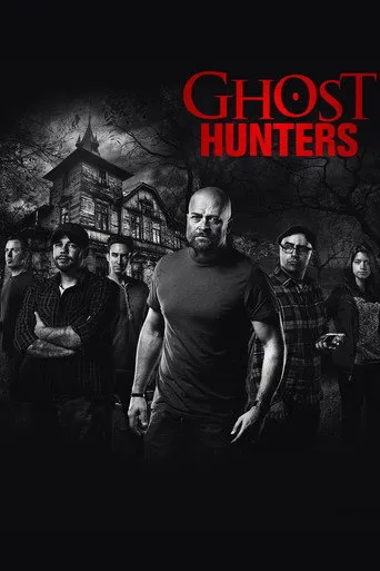 بوستر Ghost Hunters