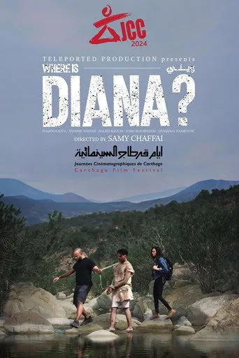 Where is Diana?