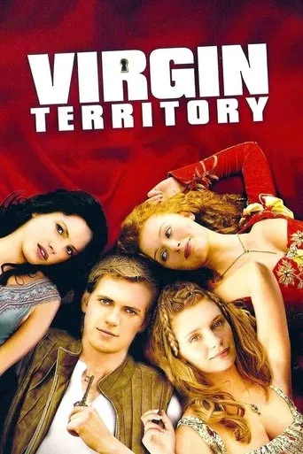 بوستر Virgin Territory