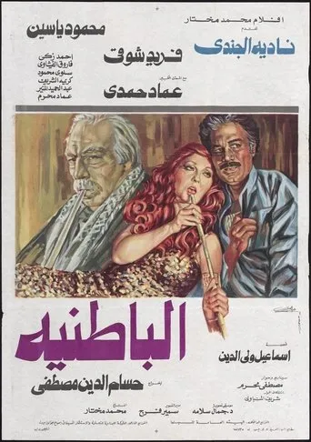 بوستر الباطنية