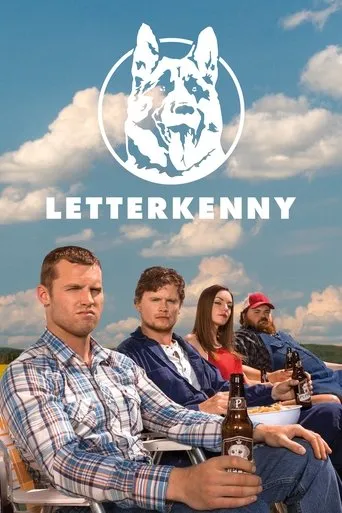 بوستر Letterkenny