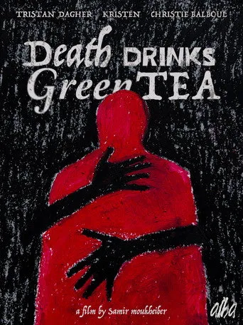 Death Drinks Green Tea