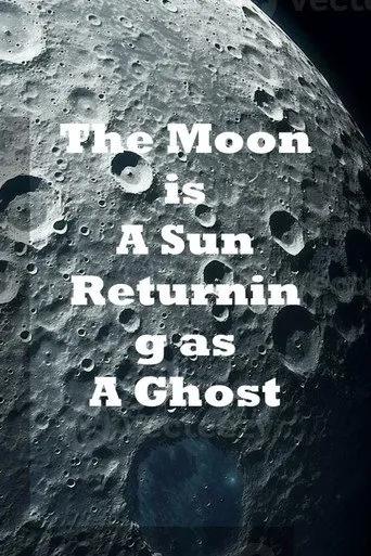 The Moon is a Sun Returning as a Ghost
