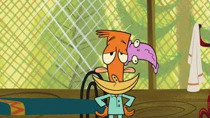مسلسل Camp Lazlo الموسم ١ الحلقة ٣