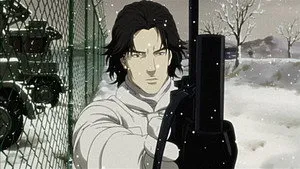 مسلسل Koukaku Kidoutai: Stand Alone Complex الموسم ٢ الحلقة ١٦