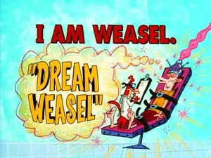 مسلسل I Am Weasel الموسم ٤ الحلقة ٩