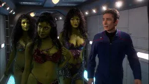 مسلسل Star Trek: Enterprise الموسم ٤ الحلقة ١٧