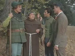مسلسل The Time Tunnel الحلقة ١٦