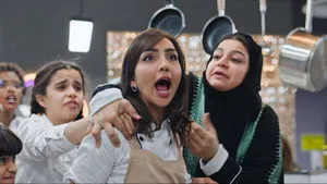 مسلسل مطبخ سحابي الحلقة ١