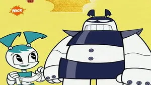 مسلسل My Life as a Teenage Robot الموسم ١ الحلقة ١٥