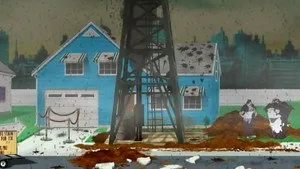 مسلسل Aqua Teen Hunger Force الموسم ٢ الحلقة ٩