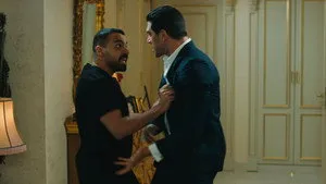 مسلسل نقطة سودة الحلقة ٣١