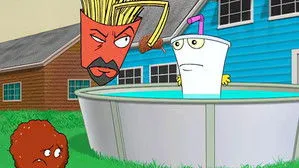 مسلسل Aqua Teen Hunger Force الموسم ١ الحلقة ١٤
