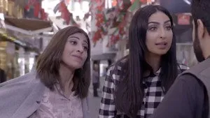 مسلسل المواجهة الحلقة ٢٥