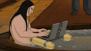 مسلسل Metalocalypse الموسم ١ الحلقة ٤