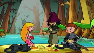 مسلسل Sabrina: The Animated Series الحلقة ٥٤
