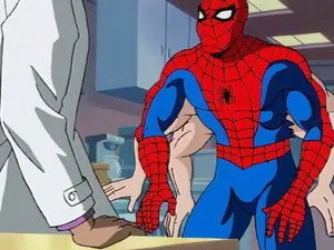 مسلسل الرجل العنكبوت الموسم ٢ الحلقة ٧