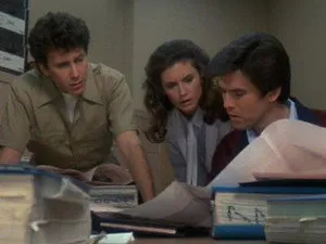 مسلسل Remington Steele الموسم ١ الحلقة ١٣