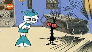 مسلسل My Life as a Teenage Robot الموسم ٢ الحلقة ١١