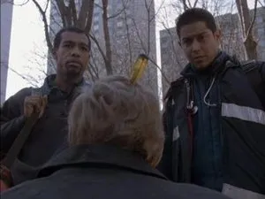 مسلسل Third Watch الموسم ١ الحلقة ١٨