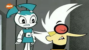 مسلسل My Life as a Teenage Robot الموسم ١ الحلقة ٩