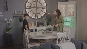 مسلسل قلم رصاص الحلقة ٨