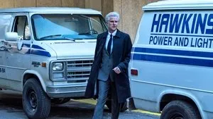 مسلسل Stranger Things الموسم ١ الحلقة ٨