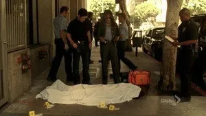 مسلسل Numb3rs الموسم ٥ الحلقة ٢