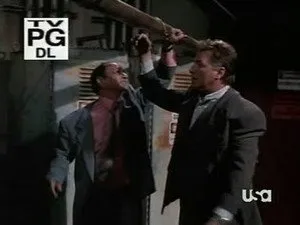مسلسل Nash Bridges الموسم ٦ الحلقة ٨