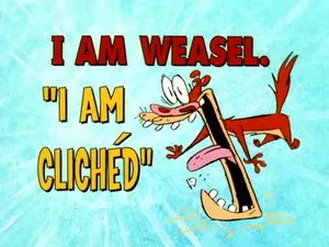مسلسل I Am Weasel الموسم ٤ الحلقة ٢