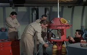 مسلسل Voyage to the Bottom of the Sea الموسم ٢ الحلقة ٩