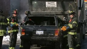 مسلسل Third Watch الموسم ٥ الحلقة ١٦