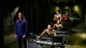 مسلسل Star Trek: Enterprise الموسم ٣ الحلقة ٢٣