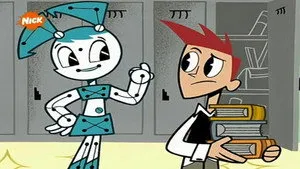 مسلسل My Life as a Teenage Robot الموسم ١ الحلقة ٢٢